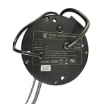 Driver LED Sosen 240W dimmable 0-10VDC 120-347V
