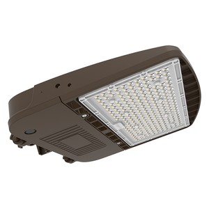 LED FLOODLIGHT - 70-100-150W - 30-40-50K - 120347V - BRONZE