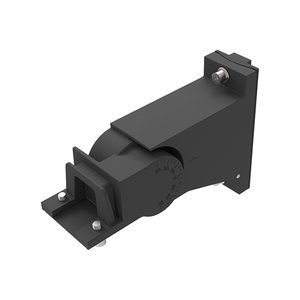 POLE BRACKET FOR LED FLOODLIGHT - BRONZE
