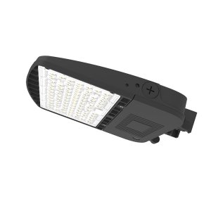SSL-AL3 - AREA LIGHT - SELECTABLE 150-100-70W (19500-13000-9100LM) - TYPE III - 22K - 120-347V - BLACK - SCR (SHORTING CAP AND RECEPTACLE FOR PC)