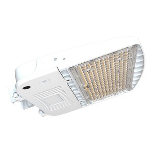 SSL-AL3 AREA LIGHT - 300M - TYPE III - MW/MK - 120-347V AUTO-SENSING DRIVER - WHITE - 0-10V DIM - SCR (SHORTING CAP)