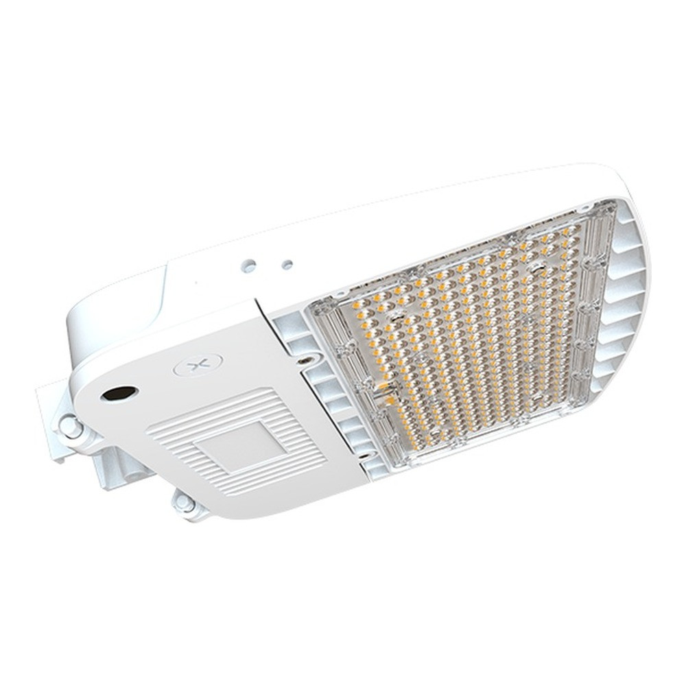 SSL-AL3 AREA LIGHT - 300M - TYPE III - MW/MK - 120-347V AUTO-SENSING DRIVER - WHITE - 0-10V DIM - SCR (SHORTING CAP)