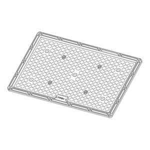 SSL-AL3 - TYPE 4 (IV-S) LENS - 1 S (SMALL) ONLY REQUIRED FOR 150M CHANGE AND 2 M (MEDIUM) NEEDED FOR 300L SERIES