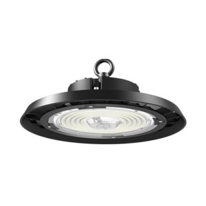 SSL-CHB3 - ROUND HIGH BAY 240L - SELECTABLE 240-200-180W (37000-30800-23700LM) AND SELECTABLE 40-50K - 10' CORD -