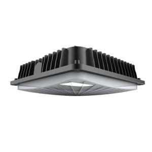SSL-CP3 - 40W (5200LM) - CANOPY LIGHT - SELECTABLE 30-40-50K - 120-347V - DARK BRONZE - 0-10V DIMMING