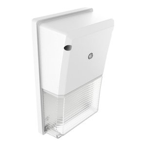 SSL-DW3 15W LED DOORWAY LIGHT - MULTI WATT 30-25-20W (4200-3500-2800LM) - MULTI-K 30-40-50K - 120-277V DRIVER - (SSL-DW3/30L/MW/MK/UNV/PC/WH)