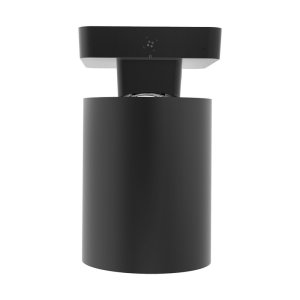 SSL-ESC CYLINDER CEILING - SELECTABLE 30-40-50K - SELECTABLE 20-15-10W (2400-1800-1200LM) - 120-347V - PC