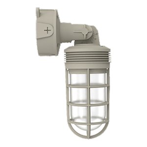 SSL-JJA ADJUSTABLE INDUSTRIAL LIGHT - SELECTABLE 20-10W (2100-1050LM)  - SELECTABLE 30-40-50K - 120-347V -
