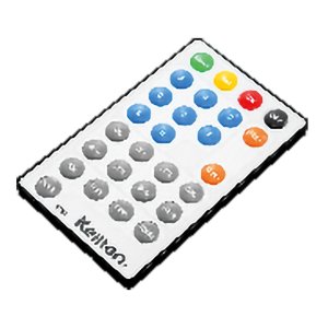 12V DC MICROWAVE SENSOR PROGRAMMER REMOTE CONTROL FOR LINEAR HIGHBAY SSL-LHB5