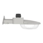 SSL-MAL - MINI AREA - 60M SELECTABLE (60-40-28W) (7800-5200-3640LM) - SELECTABLE - 120-347V - GREY