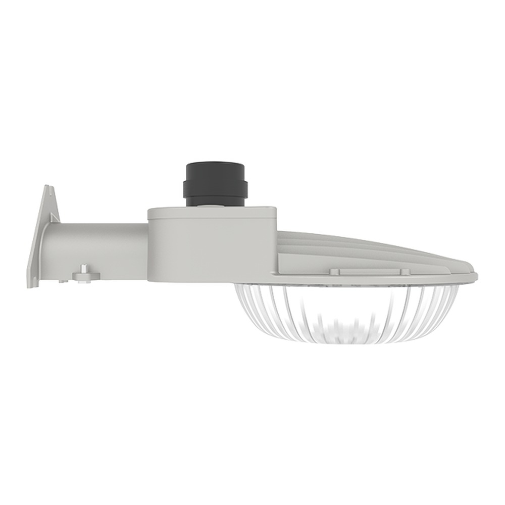 SSL-MAL - MINI AREA - 60M SELECTABLE (60-40-28W) (7800-5200-3640LM) - SELECTABLE - 120-347V - GREY