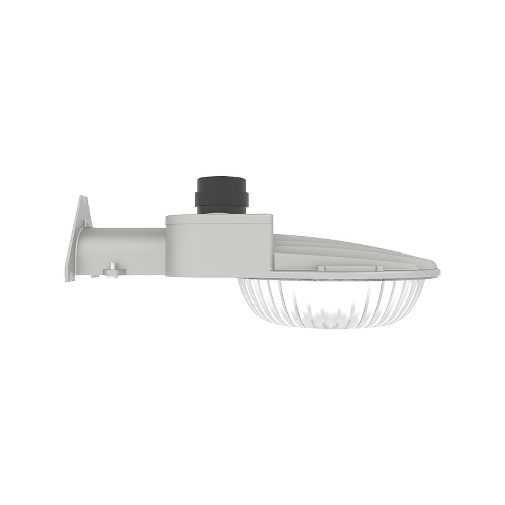 SSL-MAL - MINI AREA - 60M SELECTABLE (60-40-28W) (7800-5200-3640LM) - SELECTABLE - 120-347V - GREY