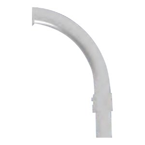 SSL-MAL 90 DEGREE MOUNTING ARM C/W BRACKET