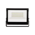 SSL-MFL2 - MINI FLOOD - 60M - SELECTABLE (60-50-30W) (7800LM) - SELECTABLE (30-40-50K) - 120-347V - BLACK - YOKE