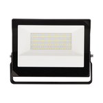 SSL-MFL2 - MINI FLOOD - 60M - SELECTABLE (60-50-30W) (7800LM) - SELECTABLE (30-40-50K) - 120-347V - BLACK - YOKE