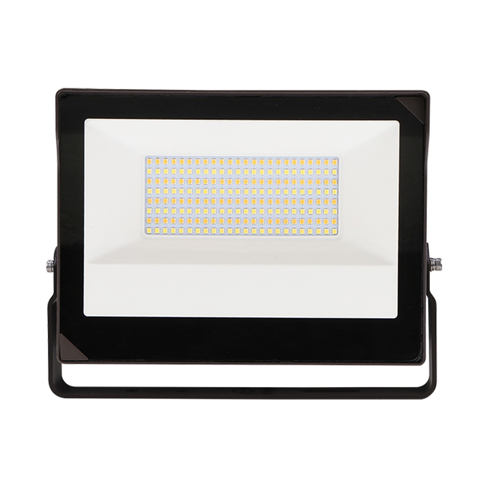 SSL-MFL2 - MINI FLOOD - 60M - SELECTABLE (60-50-30W) (7800LM) - SELECTABLE (30-40-50K) - 120-347V - BLACK - YOKE