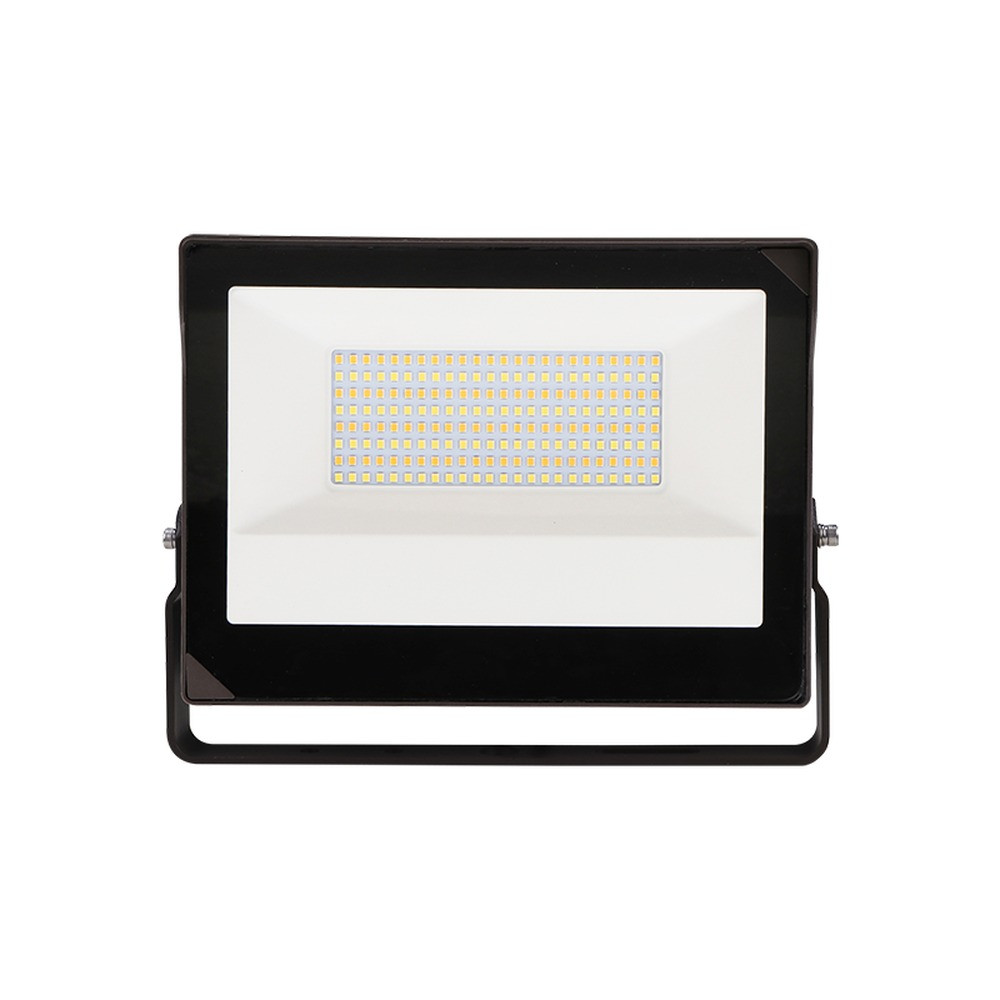 SSL-MFL2 - MINI FLOOD - 60M - SELECTABLE (60-50-30W) (7800LM) - SELECTABLE (30-40-50K) - 120-347V - BLACK - YOKE