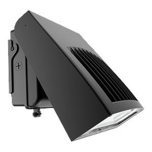 ADJUSTABLE WALLPACK - MW (40W-50W-60W-75W) - 3CCT (30-40-50K) - 120-347V