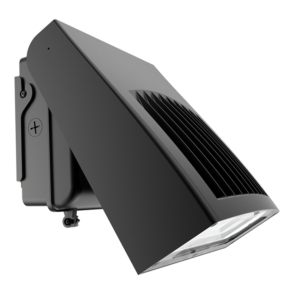 ADJUSTABLE WALLPACK - MW (40W-50W-60W-75W) - 3CCT (30-40-50K) - 120-347V