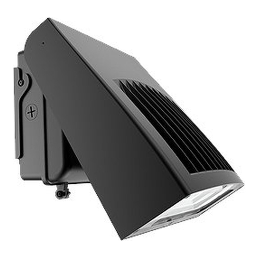 ADJUSTABLE WALLPACK - MW (40W-50W-60W-75W) - 3CCT (30-40-50K) - 120-347V