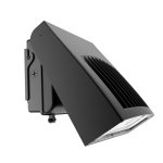 APPLIQUE MURALE LED AJUSTABLE SSL-WP2T BASSE TENSION 12V AVEC PHOTOCELLULE (TYPE BOUTON)