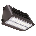 APPLIQUE MURALE LED FULL CUT-OFF SSL-WP3T 150L SÉLECTIONNABLE 150-120-90W (18400-15600-11700LM) - CCT 30-40-50K