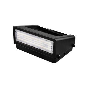 SSL-WP3T FULL CUT-OFF WALL PACK - 150L SELECTABLE 150-120-90W (18400-15600-11700LM) - SELECTABLE 30-40-50K - (SSL-WP3T/150L/MW/MK/120-347V/D/PC/BK)