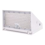 SSL WP3T+ FULL CUT-OFF WALL PACK - 120L - MULTI-W 120-100-80W (16080-13400-10720LM) - MULTI-CCT 30-40-50K - (SSL-WP3T+/120L/MW/MK/120-347V/D/PC/WH)