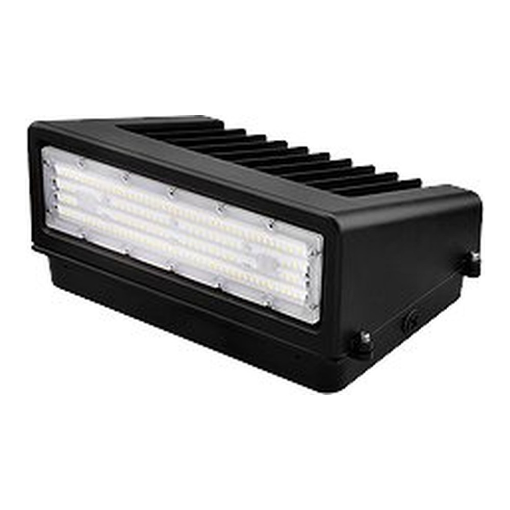 WALLPACK FULL CUT-OFF - MW (25W-40W-60W) - 3CCT (30-40-50K) - 120-347V