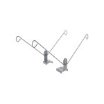 SSM Slim Surface Mount Accessory - Retrofit Kit - 7/9/12"
