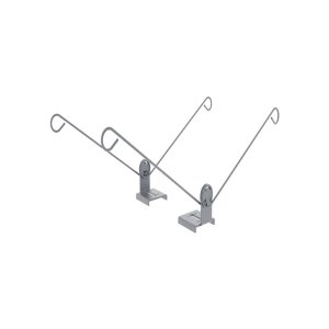 SSM Slim Surface Mount Accessory - Retrofit Kit - 7/9/12"