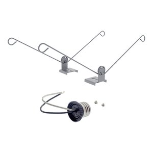 SSM SLIM SURFACE MOUNT ACCESSORY, RETROFIT KIT, 7/9/12"