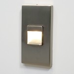 STEP LIGHT - 2.5W - 125LMN - SATIN NICKEL - 3000K