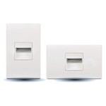 STEP LIGHT - 2.5W - 125LMN - WHITE - 3000K