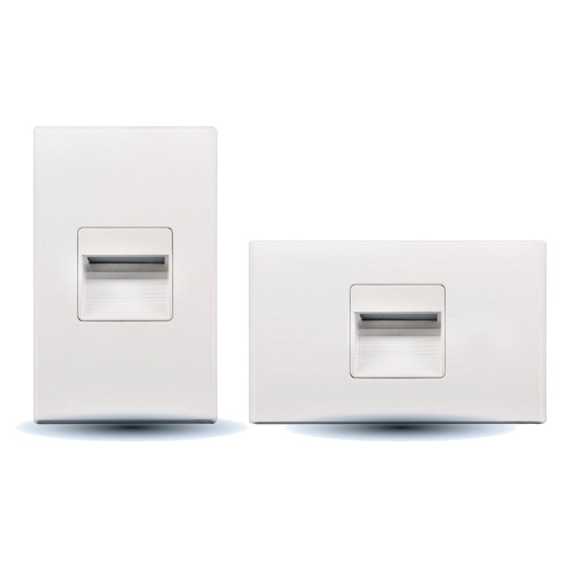 STEP LIGHT - 2.5W - 125LMN - WHITE - 5000K