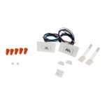 ST Strip Light - Strip Lights - Accessories - 4FT Strip Light Male and Female Connector (with dimming wires)