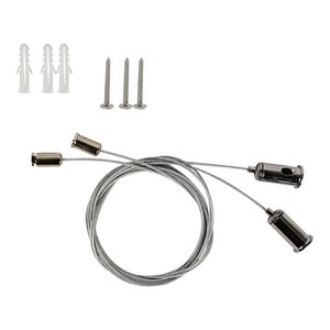 ST STRIP LIGHT, STRIP LIGHTS, ACCESSORIES, SUSPENSION KIT