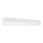 ST STRIP LIGHT, STRIP LIGHTS, 20W, 3500K/4000K/5000K, 120-347V, WHITE, DLC PREMIUM S-L4CFW3 & S-MJE0AV