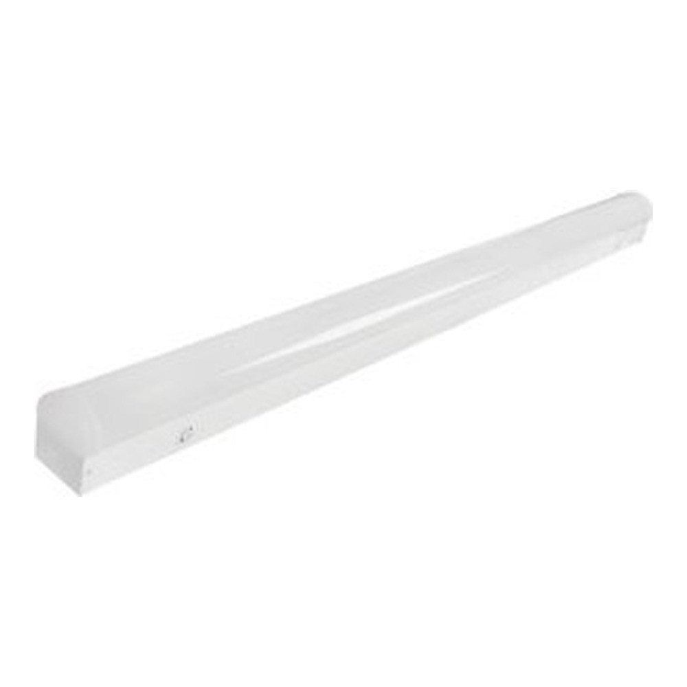CSC LED LUMINAIRE STRIP ST 20W/30W/40W - 3CCT 3500K/4000K/5000K - 120-347V - BLANC - DLC PREMIUM
