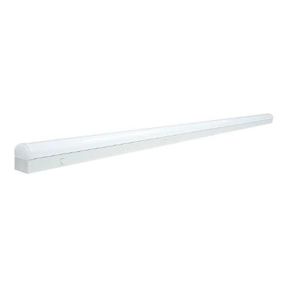 ST Réglette LED - Réglettes - 60W/80W/100W - 3500K/4000K/5000K - 120-347V - Blanc - DLC Premium S-8YDFZN - DLC