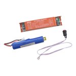 TROUSSE DE BATTERIE D'URGENCE POUR LUMINAIRES ST4 ET VT4