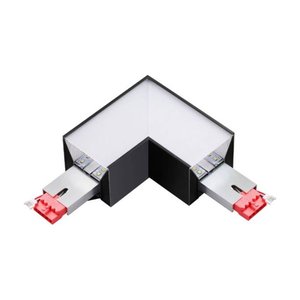ALTUM LINEAR | BLACK | CCT & WATT VAR | L CONNECTOR | 120-347V |400 LUMENS | 0-10V DIMMABLE