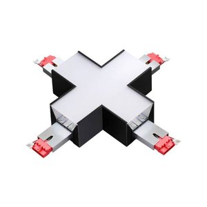 ALTUM LINEAR | BLACK | CCT & WATT VAR | X CONNECTOR | 120-347V | 500 LUMENS | 0-10V DIMMABLE