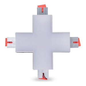 ALTUM LINEAR | SILVER | CCT & WATT VAR | X CONNECTOR | 120-347V | 500 LUMENS | 0-10V DIMMABLE