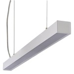 ALTUM LINEAR | WHITE | CCT & WATT VAR| 4FT | 120-347V | 28-34-42W | MAX 4000 LUMENS | 0-10V DIMM...