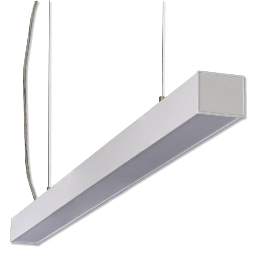 ALTUM LINEAR | WHITE | CCT & WATT VAR| 4FT | 120-347V | 28-34-42W | MAX 4000 LUMENS | 0-10V DIMM...