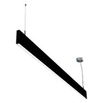 UP AND DOWN (4000K) | 4FT | 40W | 3600 LUMENS | DIMMABLE | BLACK