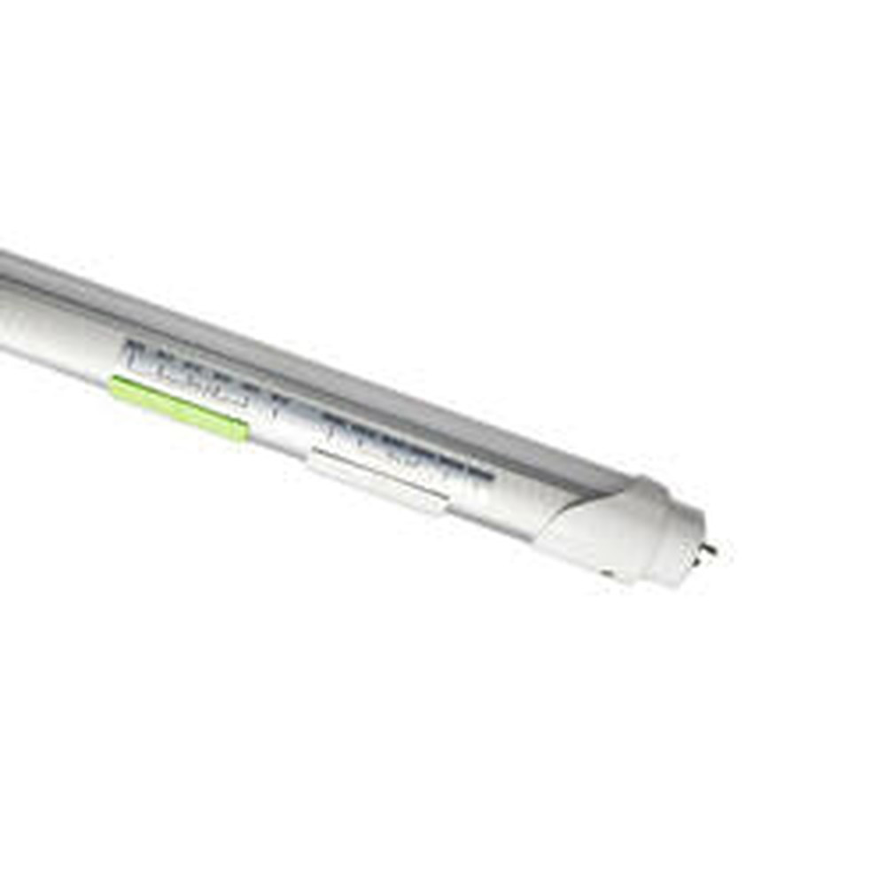 TUBE LED T8 4 PIEDS 10-22W 120-347V TYPE A+B CÂBLAGE UNIVERSEL CLAIR 2 BROCHES MULTI-WATT MULTI-CCT DLC STANDARD