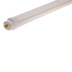 SINGLE PIN T8 TUBE - 8 FOOT LED TUBE (5000K)