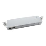 T-GRID INTEGRATED FIXTURE - T-GRID - ACCESSORIES - POWER SUPPLY (FOR 60W) (CONNECTS UP TO 3 4FT FIXTURES)
